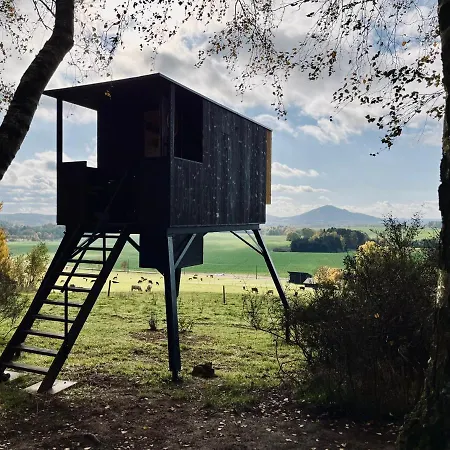 Krabicka K74 Luxury tent *