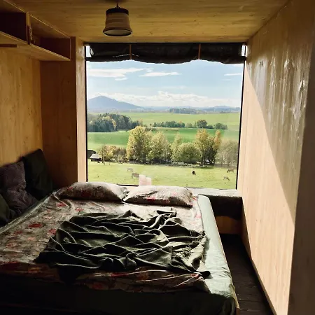 Krabicka K74 Luxury tent *