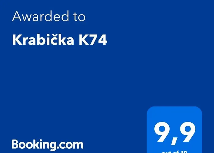 Krabicka K74 럭셔리텐트 Jablonné v Podještědí